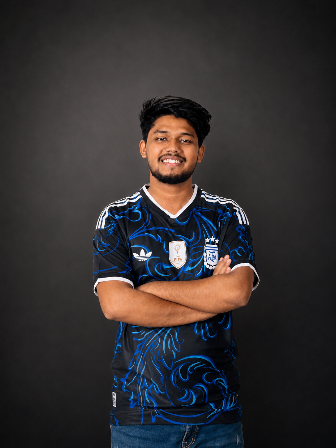 Argentina AWAY Jersey